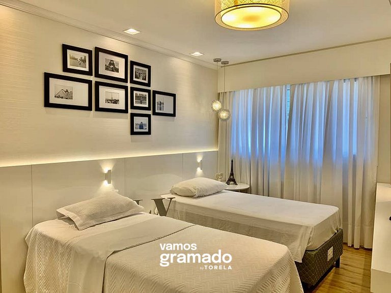 Haus Berg 201 - Gramado (300 metros Rua Coberta)