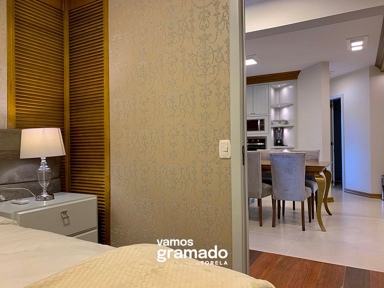 Garibaldi 402 - Gramado (30 metros Rua Coberta)