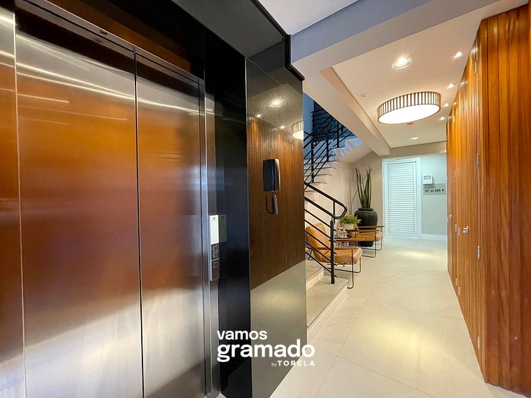 Alpes da Montanha 201 - Apartamento em Gramado