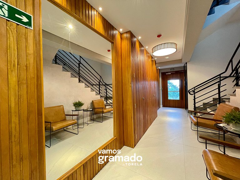 Alpes da Montanha 201 - Apartamento em Gramado