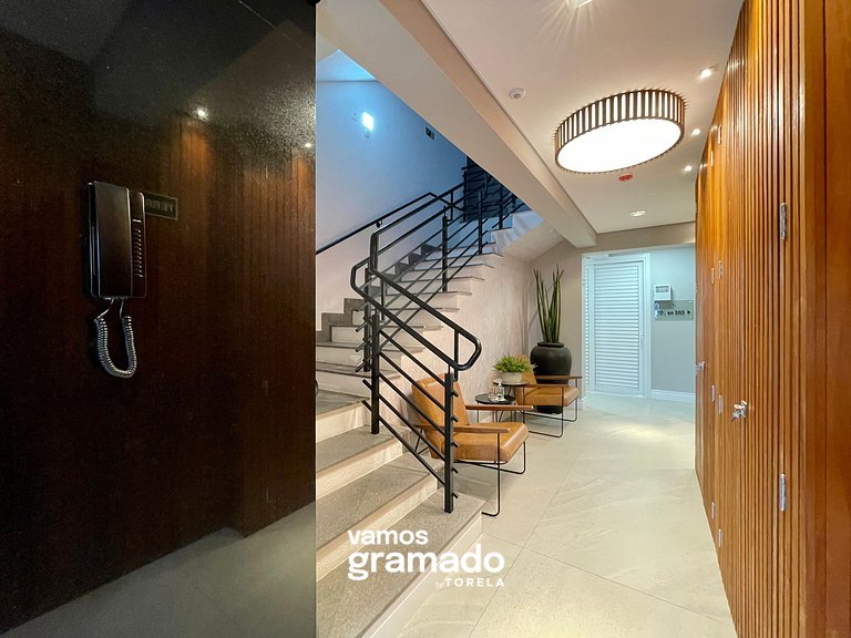 Alpes da Montanha 201 - Apartamento em Gramado
