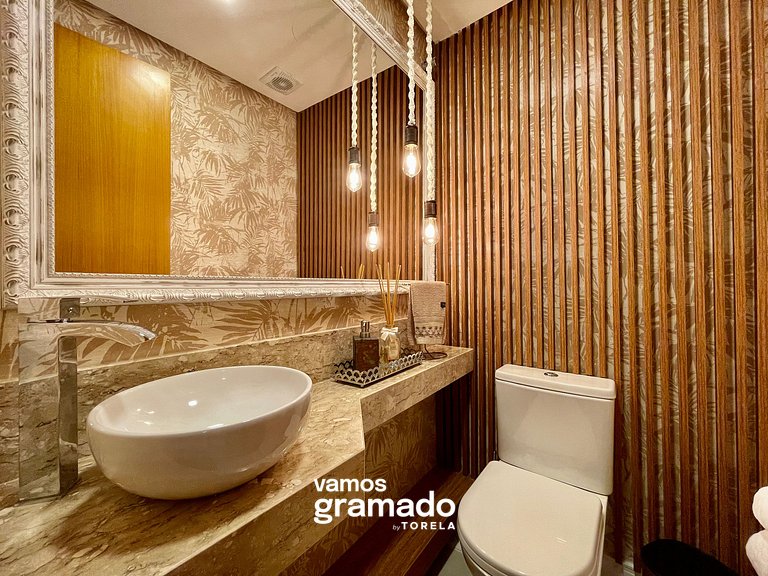Vivendas Do Bosque 106C - Apartamento em Gramado