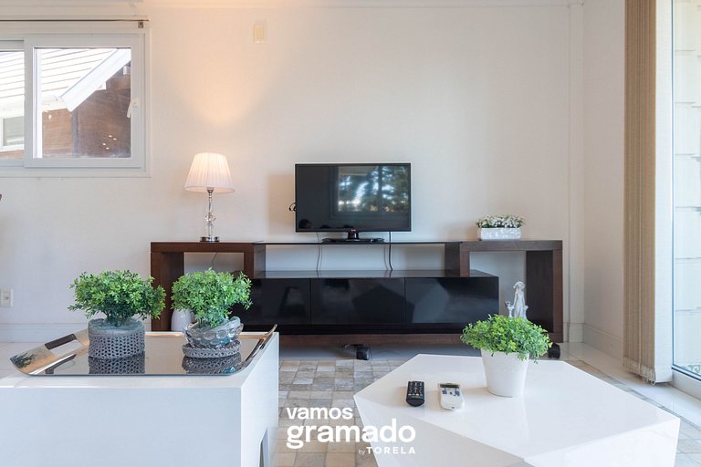 Haus Berg 303 - Gramado (300 metros Rua Coberta)
