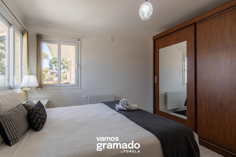Haus Berg 303 - Gramado (300 metros Rua Coberta)