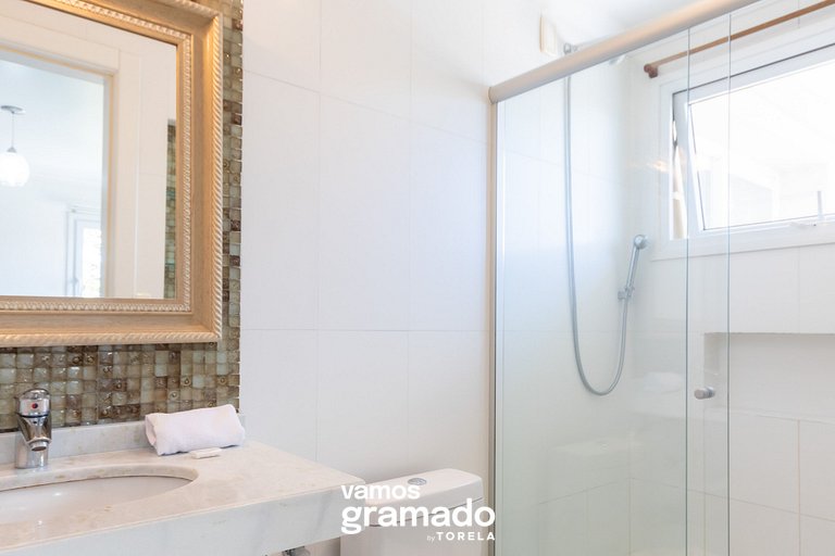 Haus Berg 303 - Gramado (300 metros Rua Coberta)