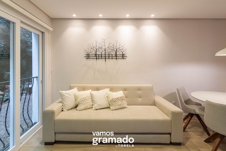 Vivendas Do Bosque 106C - Apartamento em Gramado