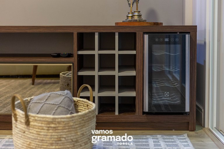 Vivendas Do Bosque 106C - Apartamento em Gramado