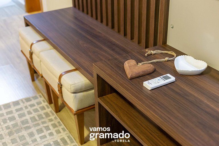 Vivendas Do Bosque 106C - Apartamento em Gramado
