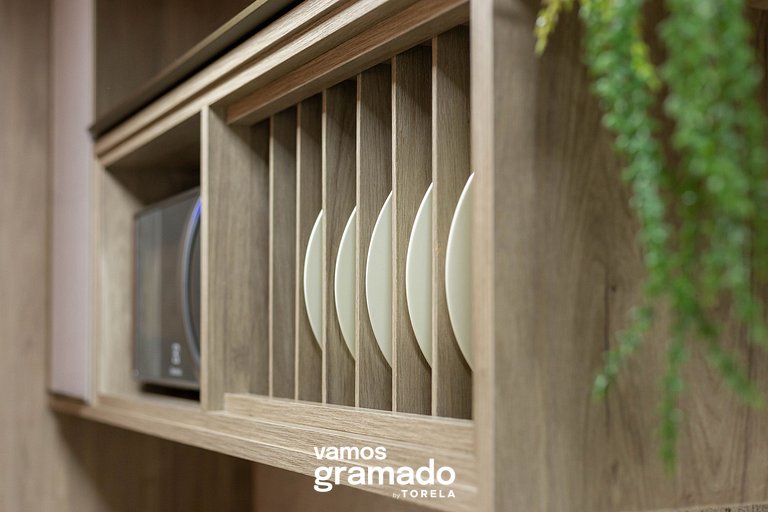 Vivendas Do Bosque 106C - Apartamento em Gramado