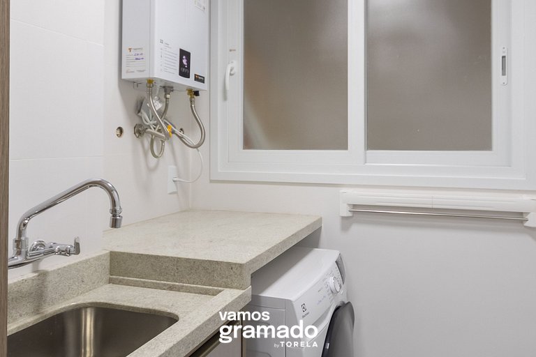 Vivendas Do Bosque 106C - Apartamento em Gramado