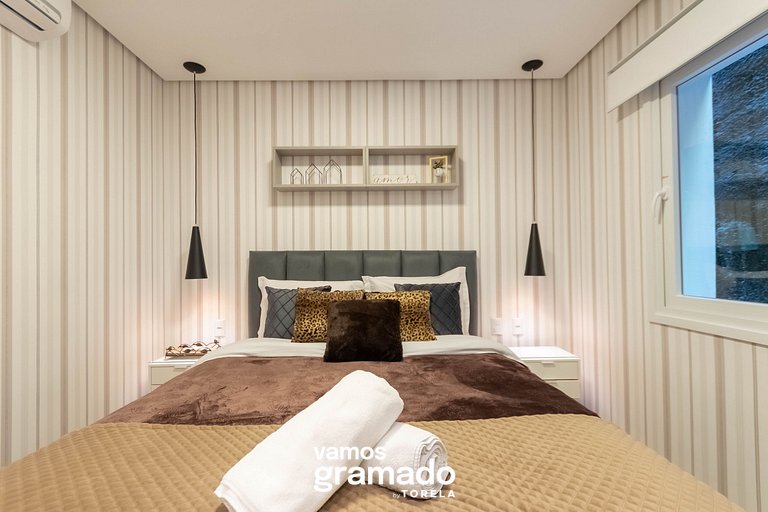 Vivendas Do Bosque 106C - Apartamento em Gramado