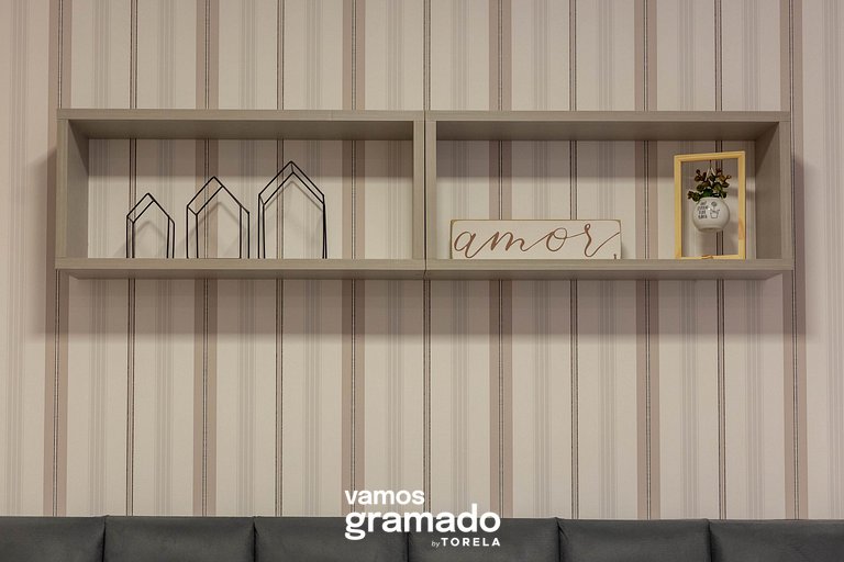 Vivendas Do Bosque 106C - Apartamento em Gramado