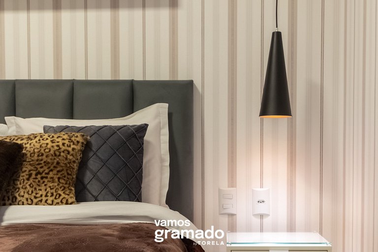 Vivendas Do Bosque 106C - Apartamento em Gramado