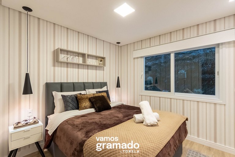 Vivendas Do Bosque 106C - Apartamento em Gramado