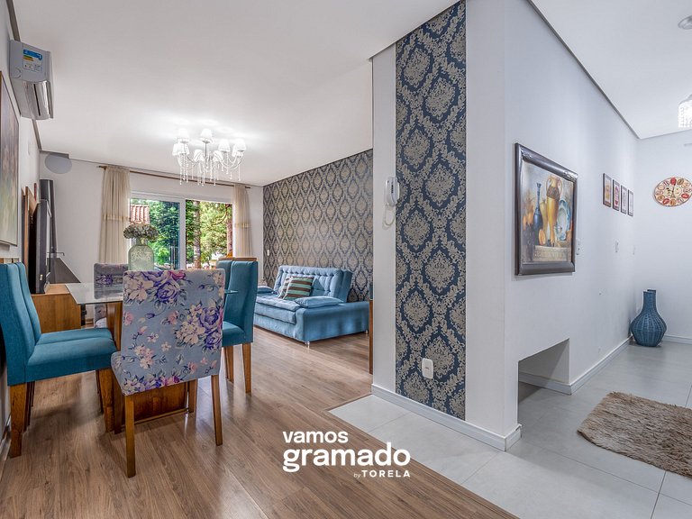 Loft Gramado - Rua Tia Rita Junto aos principais Fondues