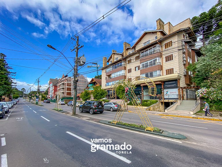 Flores da Montanha 103B - Apto Borges de Medeiros Gramado 60