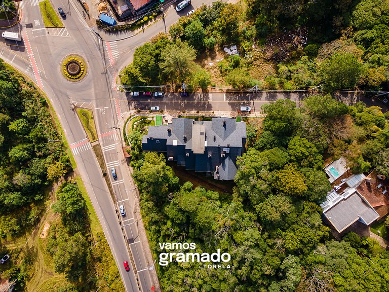 Alpes da Montanha 501 - Apartamento em Gramado