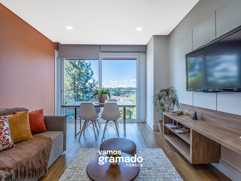 Alpes da Montanha 501 - Apartamento em Gramado