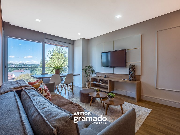 Alpes da Montanha 501 - Apartamento em Gramado