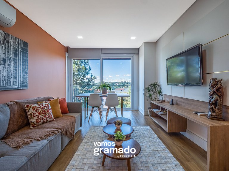 Alpes da Montanha 501 - Apartamento em Gramado