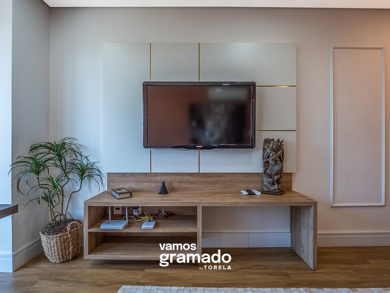 Alpes da Montanha 501 - Apartamento em Gramado