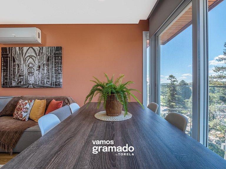 Alpes da Montanha 501 - Apartamento em Gramado