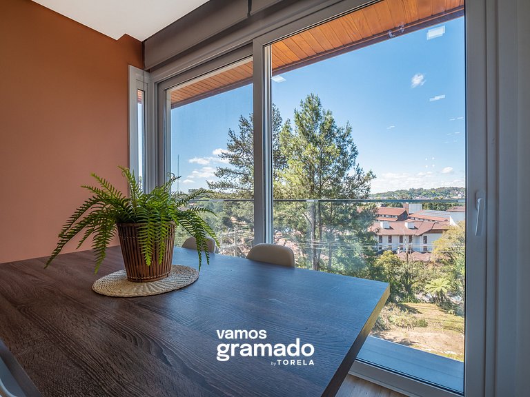 Alpes da Montanha 501 - Apartamento em Gramado