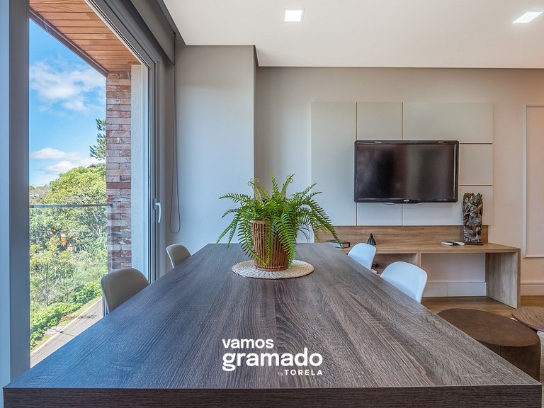 Alpes da Montanha 501 - Apartamento em Gramado