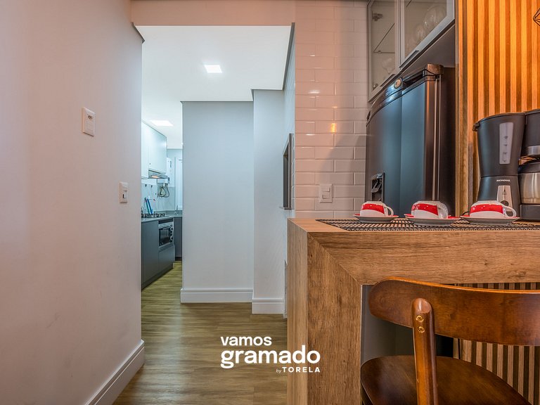 Alpes da Montanha 501 - Apartamento em Gramado