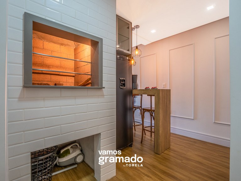 Alpes da Montanha 501 - Apartamento em Gramado