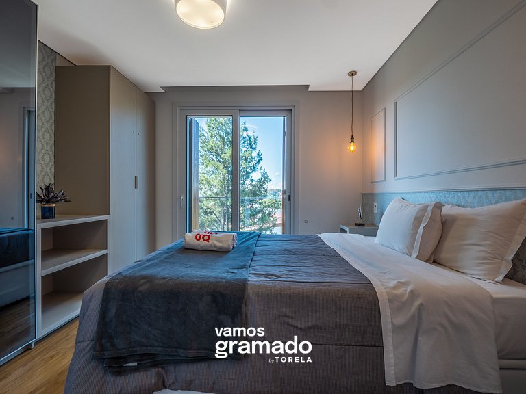 Alpes da Montanha 501 - Apartamento em Gramado