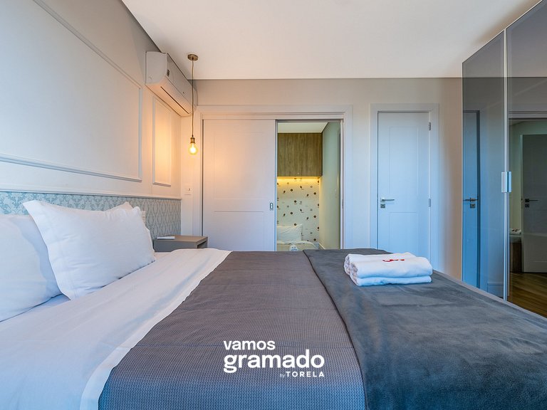 Alpes da Montanha 501 - Apartamento em Gramado