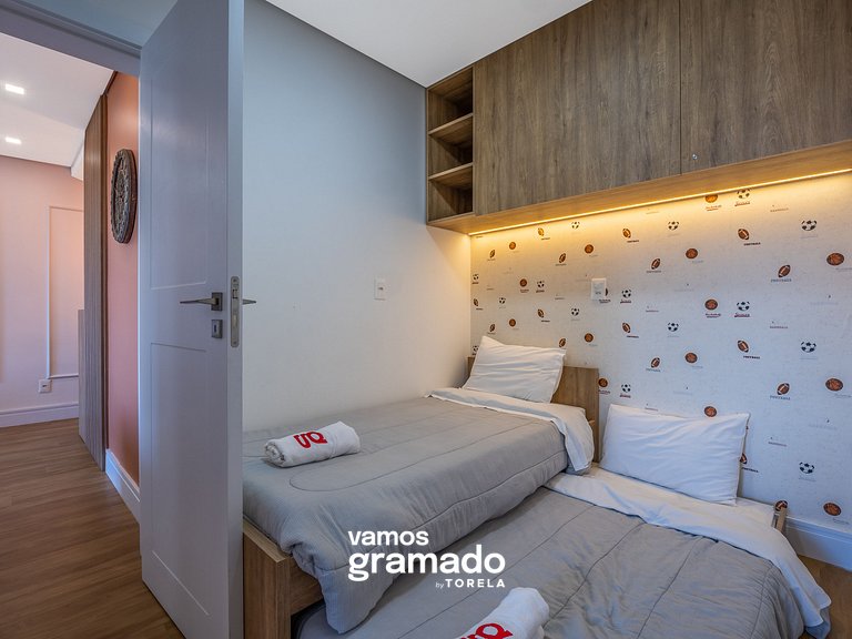 Alpes da Montanha 501 - Apartamento em Gramado