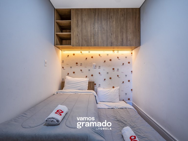 Alpes da Montanha 501 - Apartamento em Gramado