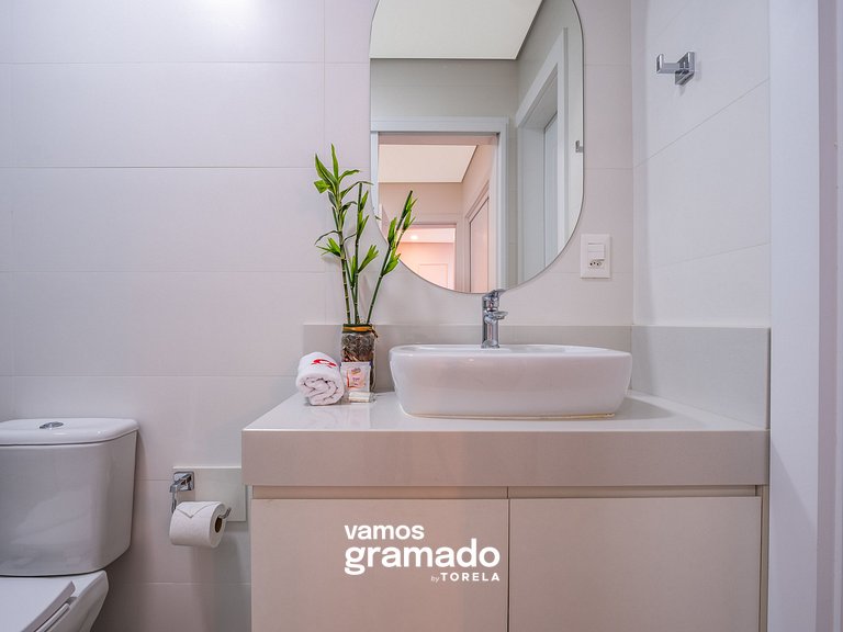 Alpes da Montanha 501 - Apartamento em Gramado