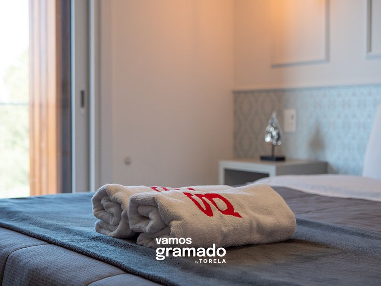 Alpes da Montanha 501 - Apartamento em Gramado