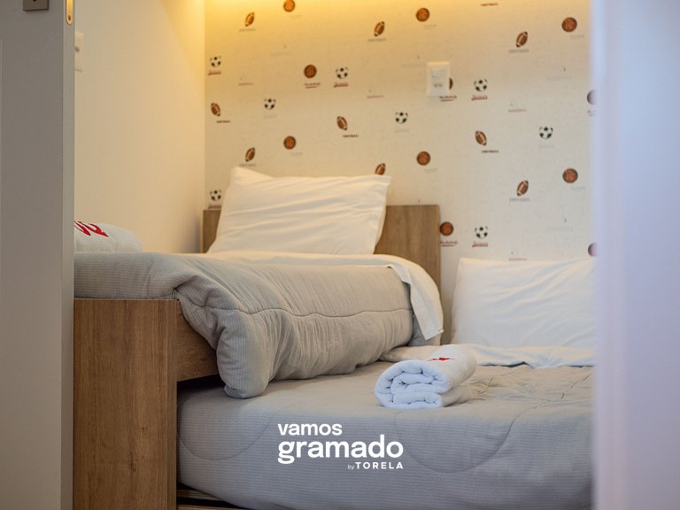 Alpes da Montanha 501 - Apartamento em Gramado