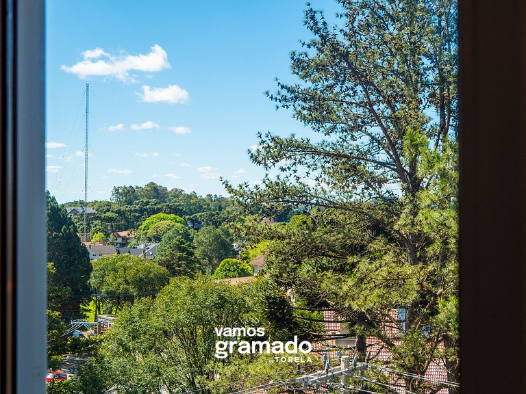 Alpes da Montanha 501 - Apartamento em Gramado