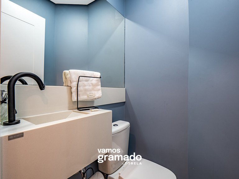 Alpes da Montanha 501 - Apartamento em Gramado