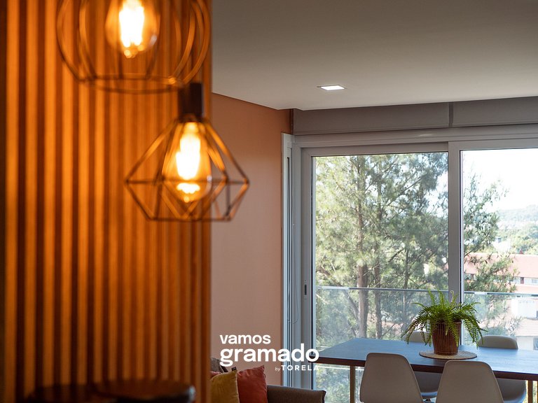 Alpes da Montanha 501 - Apartamento em Gramado
