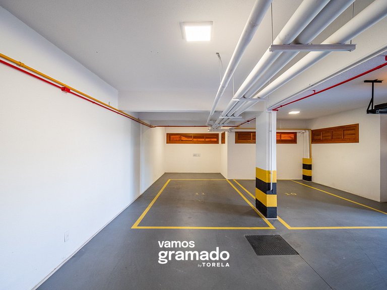 Alpes da Montanha 501 - Apartamento em Gramado