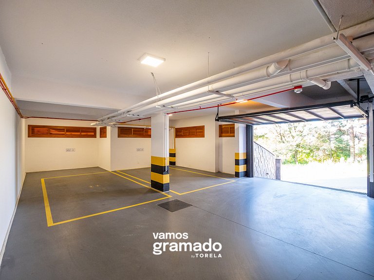 Alpes da Montanha 501 - Apartamento em Gramado