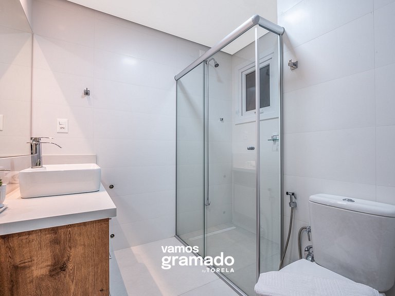 Alpes da Montanha 304 - Apartamento em Gramado
