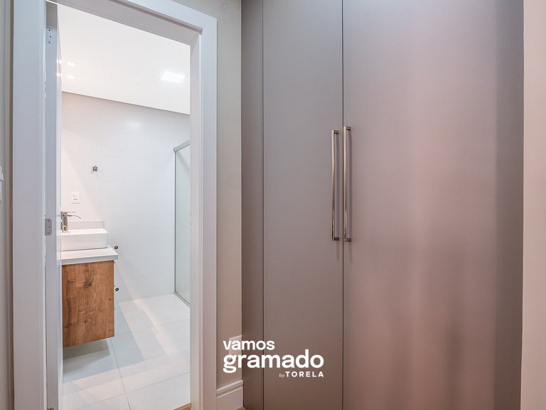 Alpes da Montanha 304 - Apartamento em Gramado