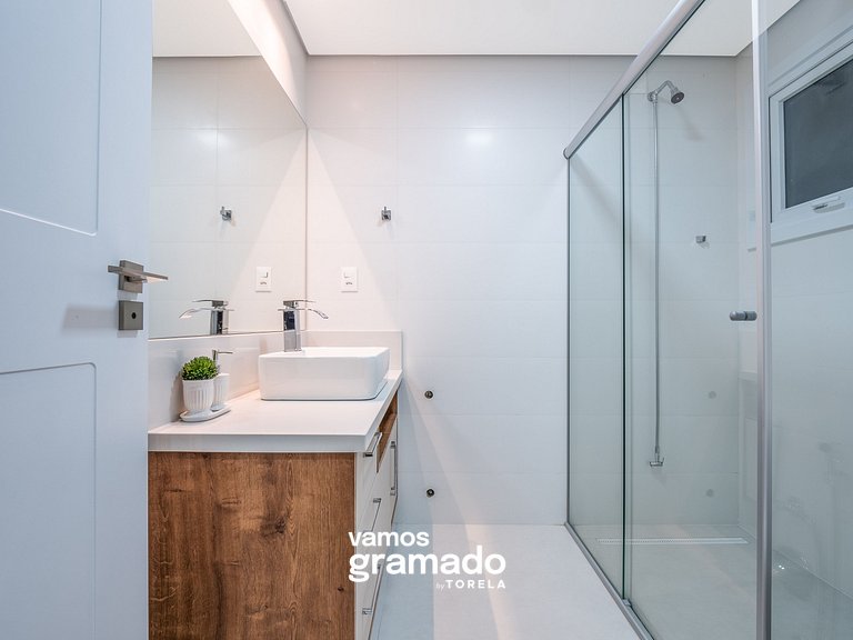 Alpes da Montanha 304 - Apartamento em Gramado