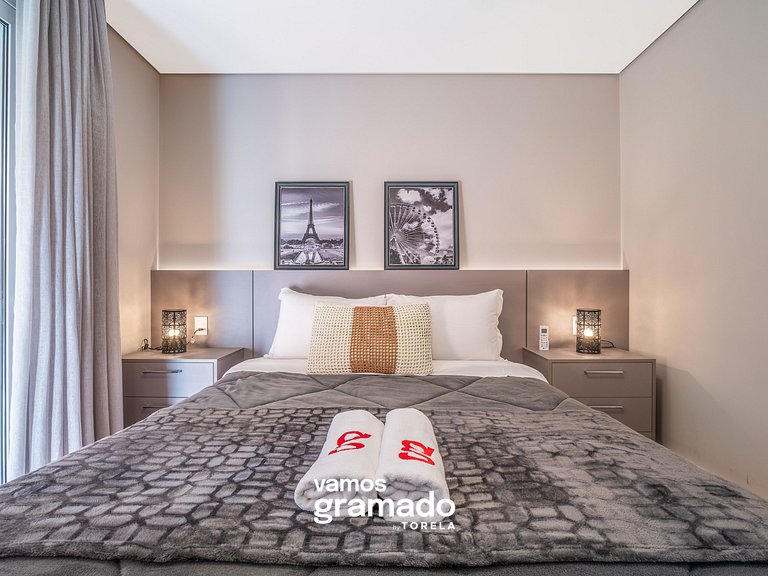 Alpes da Montanha 304 - Apartamento em Gramado
