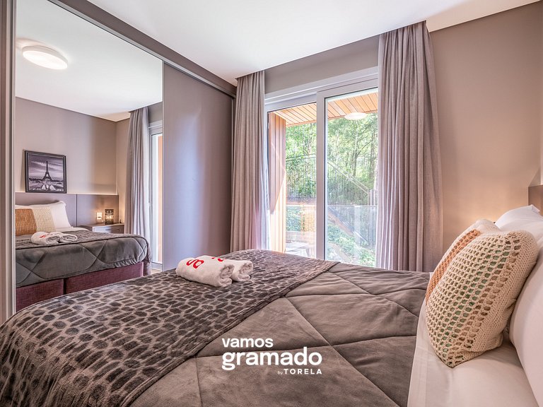 Alpes da Montanha 304 - Apartamento em Gramado