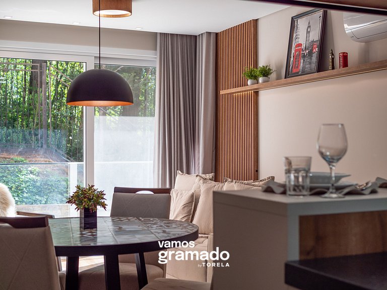 Alpes da Montanha 304 - Apartamento em Gramado