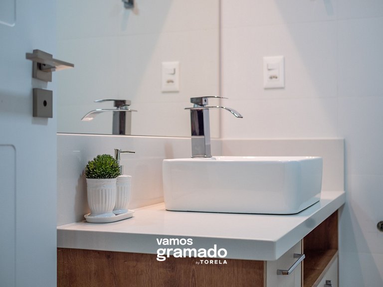 Alpes da Montanha 304 - Apartamento em Gramado