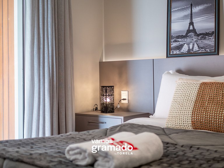 Alpes da Montanha 304 - Apartamento em Gramado